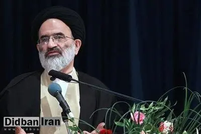 نماینده سابق مجلس: هیتلر یک جانی است اما این فکرش درست بود که گفت صهیونیست‌ها را تعقیب کنید و بکشید/ غربی‌ها به فتنه صهیونیست‌ها توجه داشته باشند