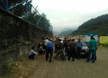 
تجمع کارگران سد لاستیکی تالش/ معاون فرماندار: مطالبات پیگیری می‌شود