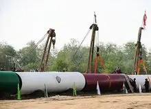 استاندار یزد: ۲۰ میلیون مترمکعب آب دریا تا هفتۀ آینده به یزد منتقل خواهد شد