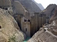 آماری هولناک از پاییز خشک ایران/ دو سوم سدهای کشور خالی از آب است 