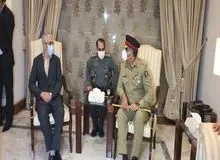 سفر رئیس ستاد کل نیروهای مسلح به پاکستان / سردار باقری: باید تصمیماتی اتخاذ کنیم که به سمت یک حکومت فراگیر در افغانستان برویم