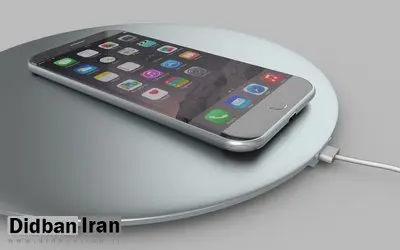 قابلیت جدید آیفون X هنگام شارژ بیسیم