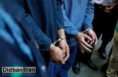 ۲ پلیس‌نما در شهرری دستگیر شدند