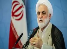 اژه ای: عدالت با تعارف محقق نمی‌شود