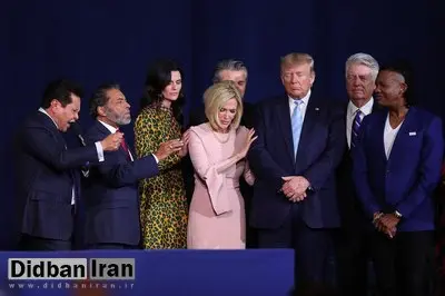 سیانان: اونجلیستها به دنبال جنگ آمریکا با ایران هستند/جنگ را نشانه آخرالزمان و بازگشت عیسی می دانند