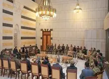 دولت جولانی حقوق کارمندان را ۴۰۰ درصد افزایش داد