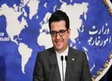 سخنگوی وزارت خارجه سفیر می شود