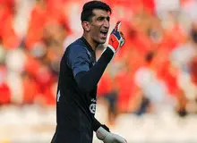 علیرضا بیرانوند: گناه من چیست که باید در تبریز فحش بخورم؟