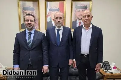تاکید اردن بر ایستادگی و همبستگی کامل با سوریه
