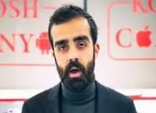 مالک کوروش کمپانی پس از فرار به دبی در استخر در حال خوشگذرانی با چند زن دیده شد +ویدیو