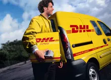 شرکت پستی DHL در ایران به مردم عادی خدمات نمی‌دهد