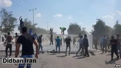 توضیح پلیس در خصوص درگیری شهروندان دزفول و اندیمشک