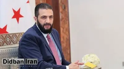 الجولانی: باید روابط آمریکا و سوریه را به نحو خوب و مستقیم برقرار کنیم