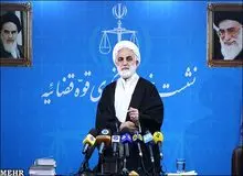 سخنگوی قوه‌قضاییه و واکنش‌هایی به: شکنجه یا بدرفتاری علیه مشایی در زندان
