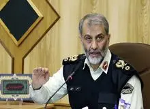 جانشین فرمانده نیروی انتظامی:هر کس بخواهد عکس قانون و شرع عمل کند قطعا ماموران انتظامی او را مدیریت قانونی می‌کنند