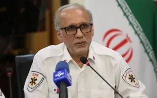 میعادفر: انجام ۱۰ هزار مأموریت اورژانس در ۱۲ روز جنگ/ زخمی شدن ۱۸ تکنیسین اورژانس 
