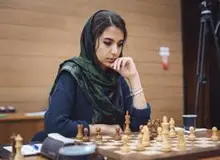 شطرنج زیر 20 سال جهان؛ خادم الشریعه بدون موفقیت به کار خود پایان داد