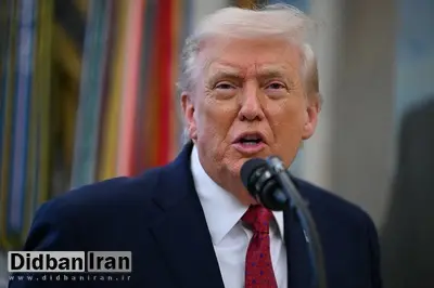 ترامپ: ونزوئلا حقوق نفتی ما را گرفت؛ ما آنجا نفت زیادی داشتیم؛ می‌خواهیم همه را پس بگیریم