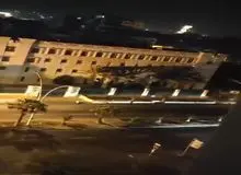 ساختمان وزارت کشور در دمشق به کنترل شبه نظامیان درآمد+فیلم