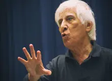  تصویری از چهره جدید بهرام بیضایی