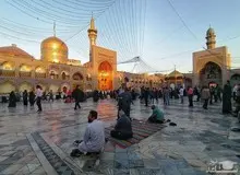 حدود ۱.۴ میلیون نفر وارد مشهد شدند