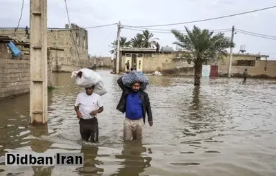 سیل زدگان چشم به راه تحقق وعده های مسوولان
