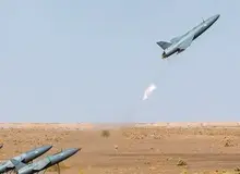 اوکراین: پهپاد مدل شاهد ۱۳۶ ایرانی را هدف قرار دادیم