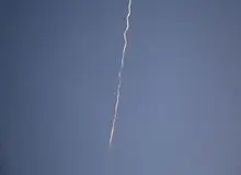 ارتش اسرائیل: موشک شلیک شده از یمن رهگیری شد