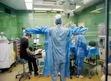 آغاز طراحی لباس جراحی اسلامی برای بیماران