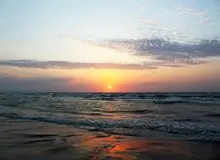 آیا خطر خشکی کامل دریاچه خزر وجود دارد؟