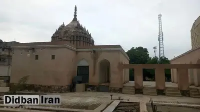 میراث فرهنگی: ترک‌خوردگی معبد هندوها در بندرعباس صحت ندارد / تصاویر منتشرشده با فناوری‌های تصویری دستکاری شده‌اند