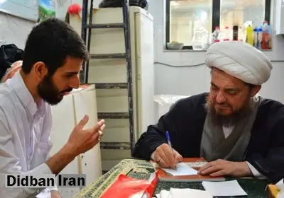 آیت الله تبریزیان: سرداران سپاه را به وسیله واکسن ردیابی کردند/ گفته بودم واکسن نزنید