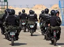 ۲ هزار نیروی فراجا در اعتراض های اخیر مصدوم شدند