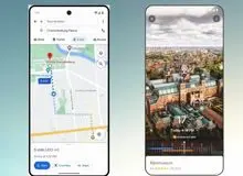 هوش‌مصنوعی به گوگل مپ آمد