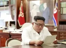 نامه جدید ترامپ به رهبر کره شمالی / کیم جونگ اون:محتوای نامه ترامپ عالی و برای من جذاب است