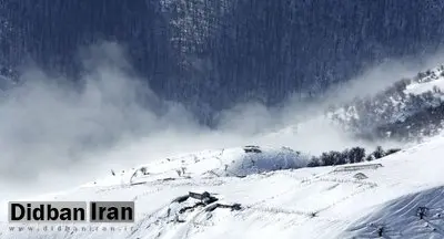 هشدار نارنجی کولاک و برف در ارتفاعات تهران/ باد و باران در مناطق مرکزی و جنوبی تهران