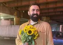 وکیل مهدی یراحی: حکم حبس مهدی یراحی تبدیل به مراقبت با پابند الکترونیکی شد