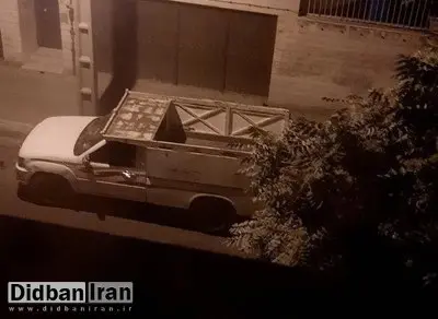 وزارت اطلاعات: تردد مشکوک خودروهای سرپوشیده وانت و هایلوکس را گزارش کنید