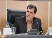 دیدار احمدی استاندار کهگیلویه وبویراحمد با آخوندی وزیر راه و شهرسازی