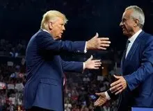 انتخاب جنجالی ترامپ برای وزارت بهداشت آمریکا