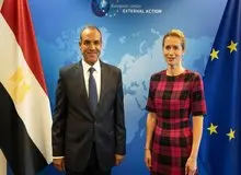 تاکید مصر و اروپا بر فراهم کردن شرایط احیای مذاکرات آمریکا و ایران