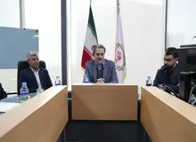 قائم مقام مدیرعامل بانک ملی ایران: مبارزه با پولشویی یکی از راه های تامین امنیت جامعه است