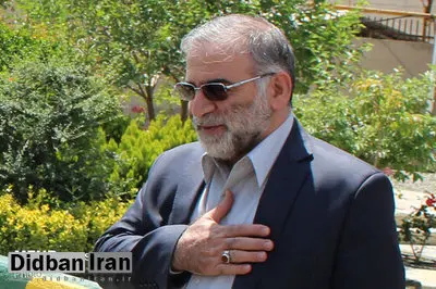 مشرق نیوز: شهید فخری زاده عضو تیم برجام نبود!