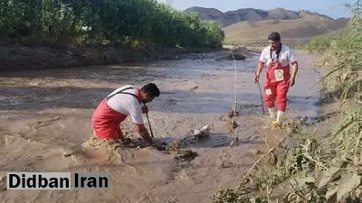 سه دختر نوجوان مفقود در سیلاب، پیدا شدند