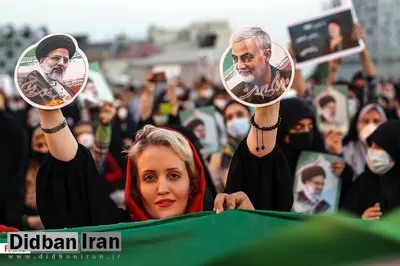 سایت اصولگرا: آرای واقعی «ابراهیم رئیسی» بیش از ۲۴ میلیون بود