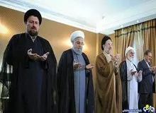 رسانه نزدیک به علی لاریجانی انتشار نامه «محمد خاتمی» خطاب به مردم را کذب خواند