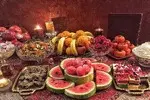 هزینه سفره شب یلدا چند تومان می‌شود؟ 