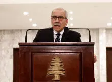 نخست‌وزیر لبنان: دولت به طرح ارتش برای انحصار سلاح پایبند است