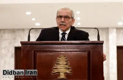 نخست‌وزیر لبنان: دولت به طرح ارتش برای انحصار سلاح پایبند است