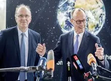 پیشتازی محافظه‌کاران با کسب ۲۹ درصد آرا در روز انتخابات پارلمانی آلمان